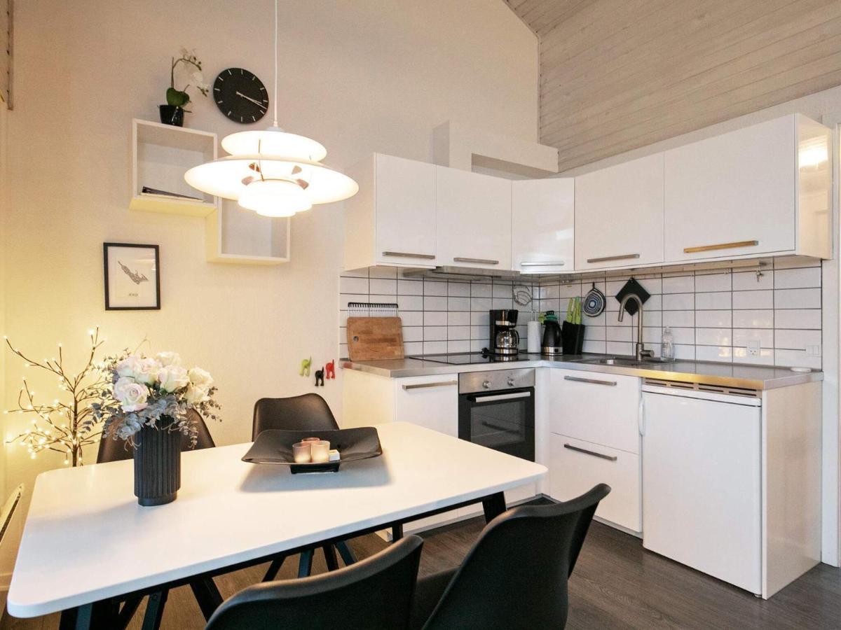 4 Person Holiday Home In R Sk Bing Ærøskøbing 외부 사진