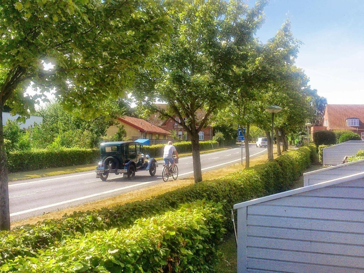 4 Person Holiday Home In R Sk Bing Ærøskøbing 외부 사진
