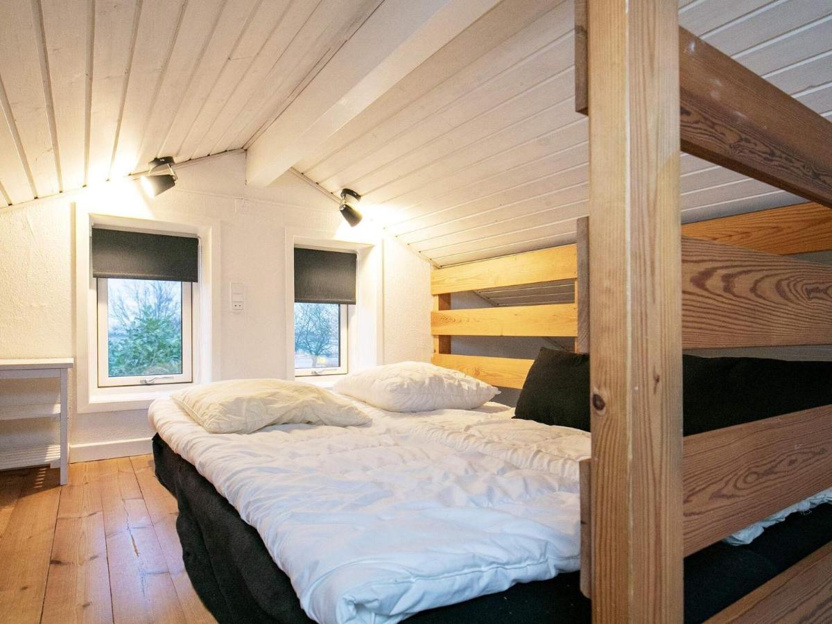 4 Person Holiday Home In R Sk Bing Ærøskøbing 외부 사진