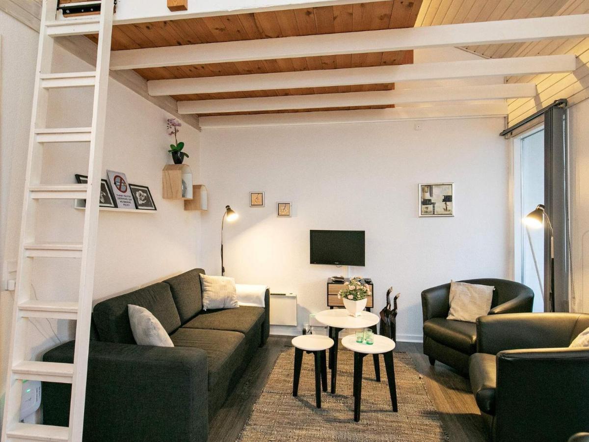 4 Person Holiday Home In R Sk Bing Ærøskøbing 외부 사진